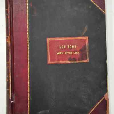 Log Book