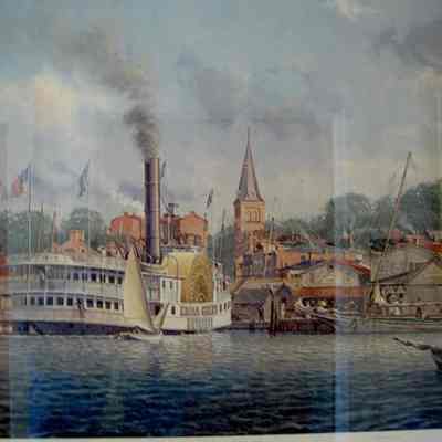 Annapolis circa 1900