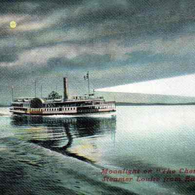 Steamer Louise