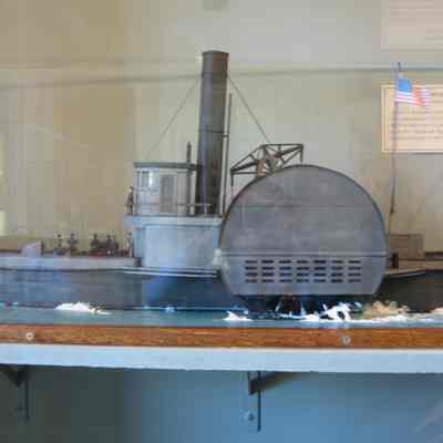 U.S.S. Thomas Freeman