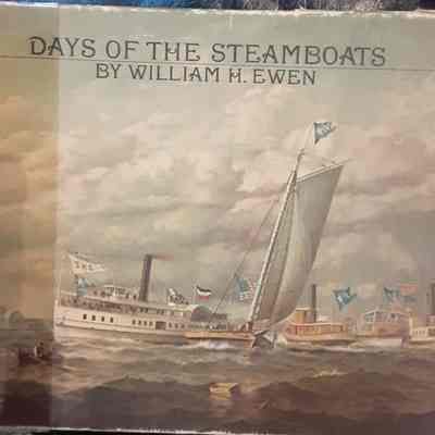 Days of the Steamboats
