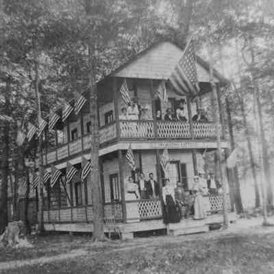 Irvington Tent