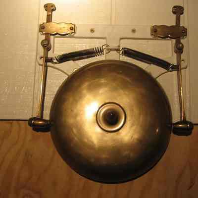 Bell, Ship's