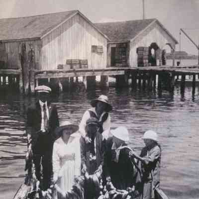 Fleeton Wharf