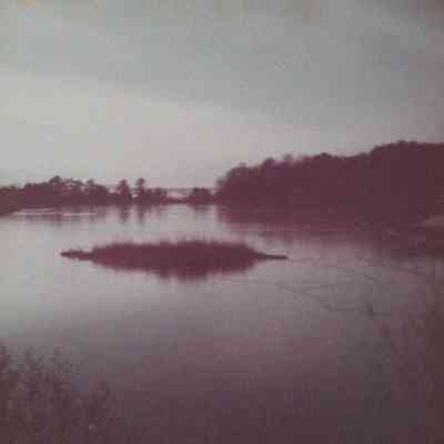 View from the pilothouse in 1975.
