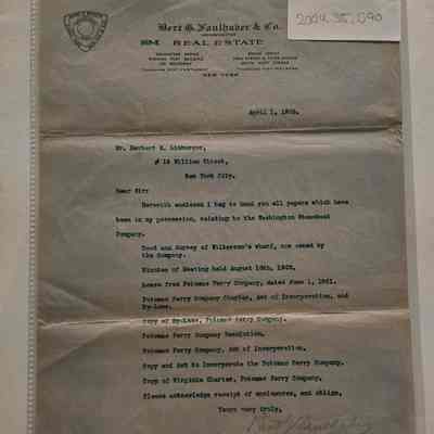 Letter