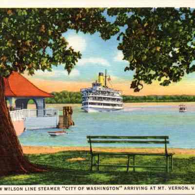 Steamer City of Washington