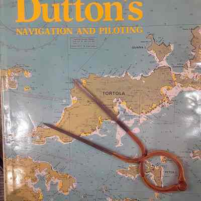 Dutton's Navigation and Piloting, 15th Edition