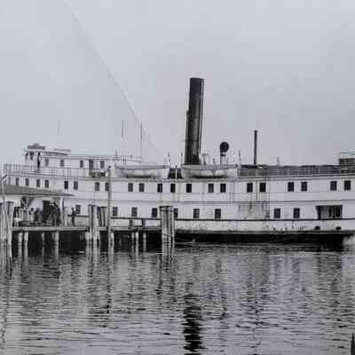 Irvington Wharf