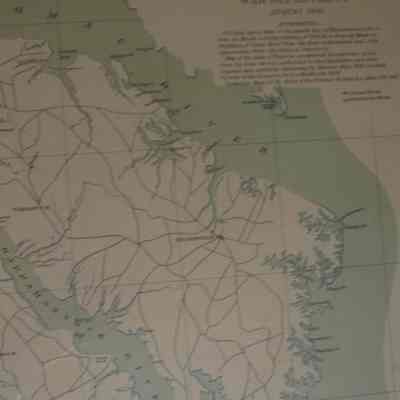 Geological Survey of Kilmarnock Quadrangle