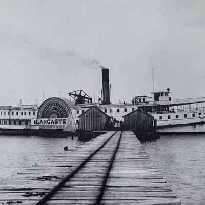 Wellfords Wharf, Rappahannock River