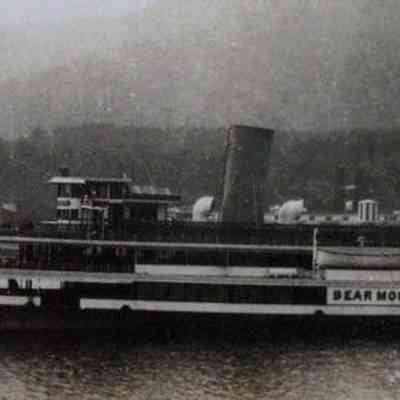 Another port side view.