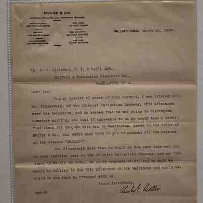 Letter