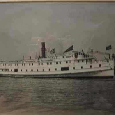 Steamboat "Potomac"