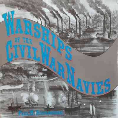 Warships of the Civil War Navies