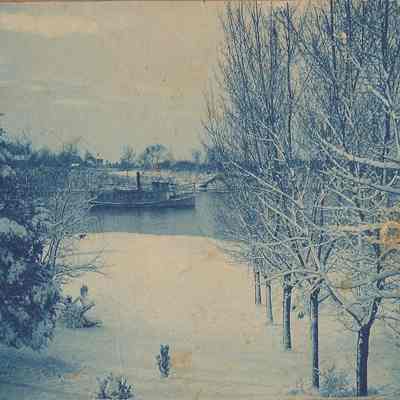 Steamer W. J. Newbill