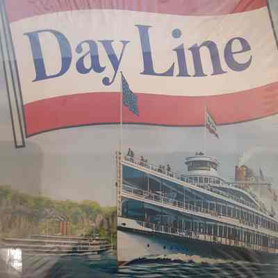 Hudson River Day Line: The Story of a Great American Steamboat Company