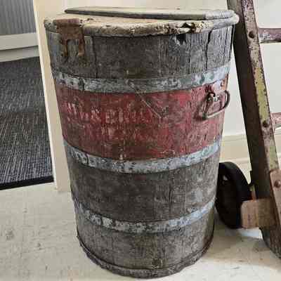 Barrel