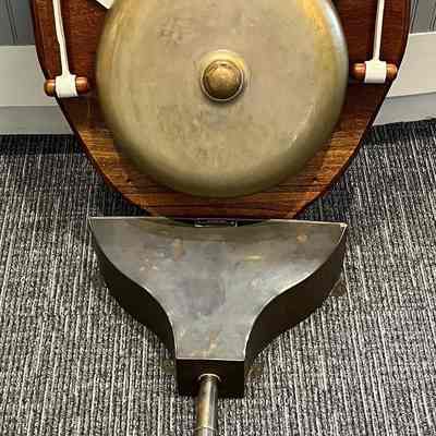 Ship's Engineroom Gong