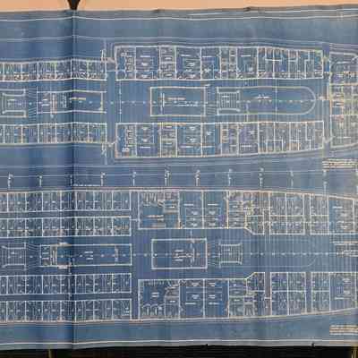 District of Columbia Deck Plans