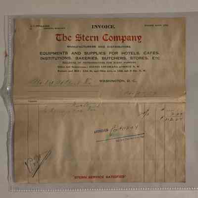 Invoice