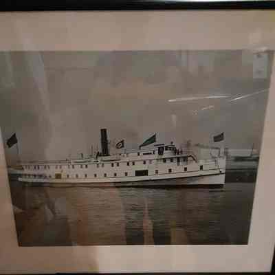 Steamer Potomac