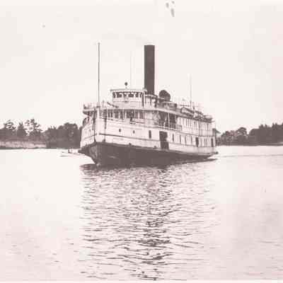 Piankatank, Originally Named Neuse (1890)