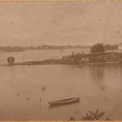 Billy Rowe's Point
