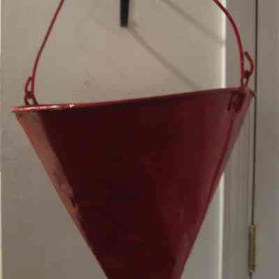 Sand Fire Bucket