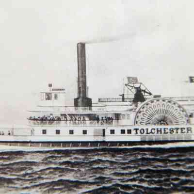 Tolchester (1), Original Name Samuel M. Felton (1866)