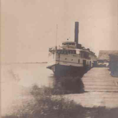 Anne Arundel at Hardings Wharf