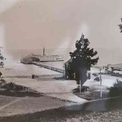 White Stone Wharf