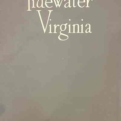 Tidewater Virginia