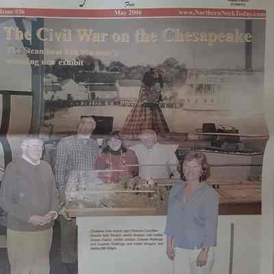 The Civil War on the Chesapeake