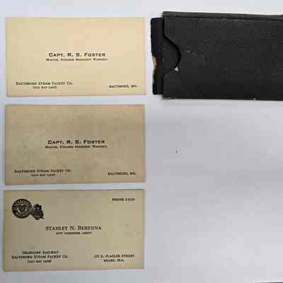 Business Cards