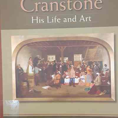 Lefevre James Cranstone, His Life and Art