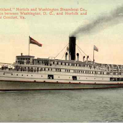 Steamer Northland