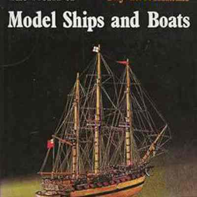 The World of Model Ships and Boats