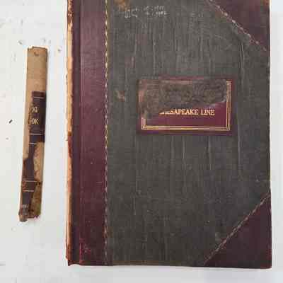 Log Book