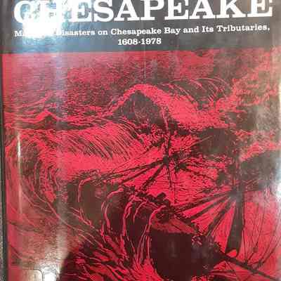 Shipwrecks on the Chesapeake