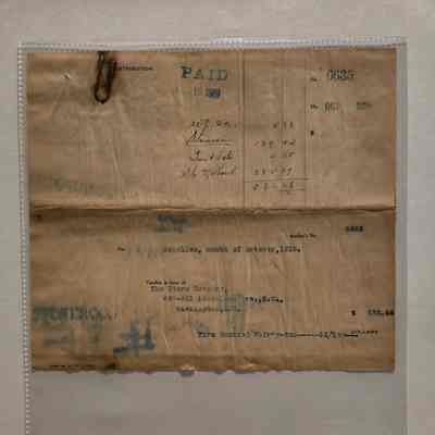 Receipt