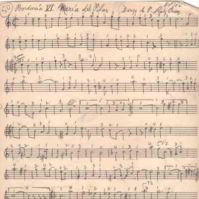 Maria del pilar (bordonúa)