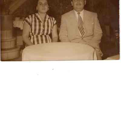 Fiesta en Pasapoga Music Hall. Madrid (España).