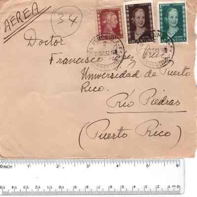 Carta a: Francisco López Cruz