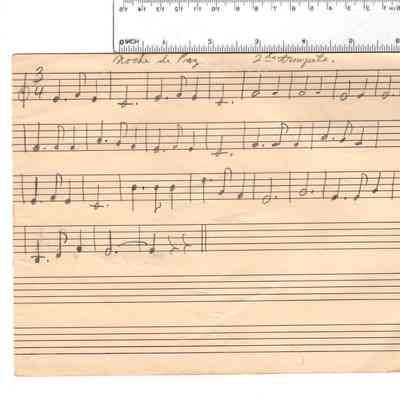 Noche de paz (Trompeta)