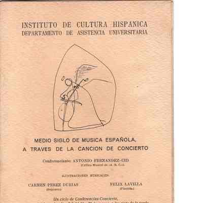 Instituto de cultura hispánica