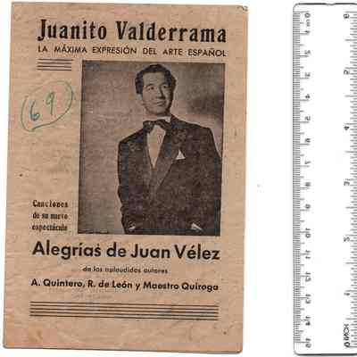 Juanito Valderrama