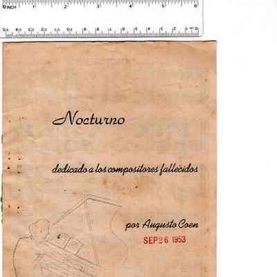 Nocturno