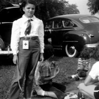 Image, Girl Scouts