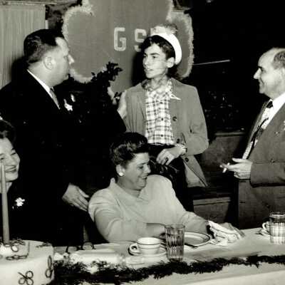 Image, Girl Scouts Event